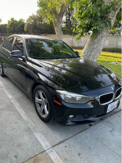 2013 BMW 328i