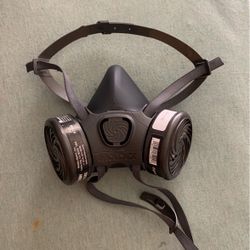 Respirator Mask 