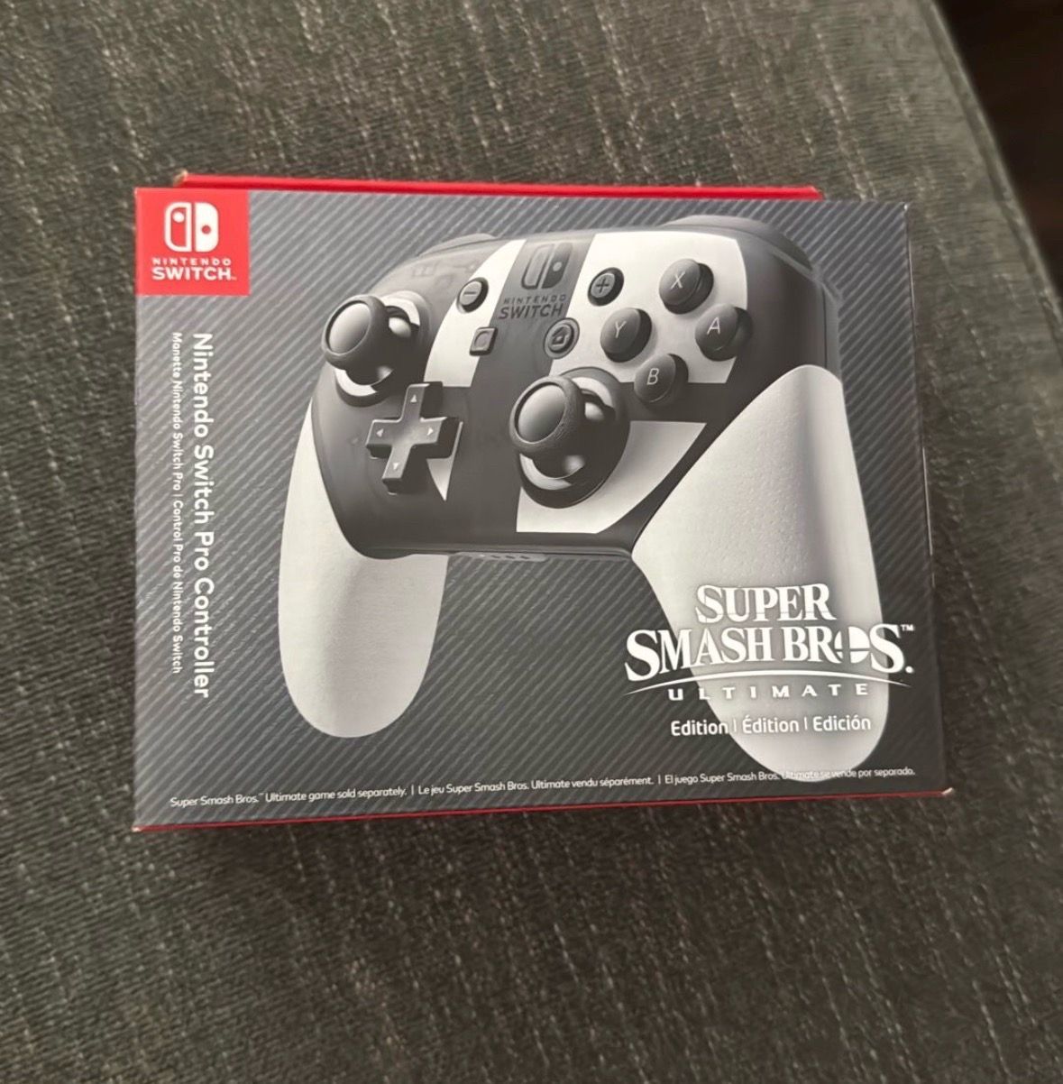 Brand NEW Nintendo Switch Pro Controller