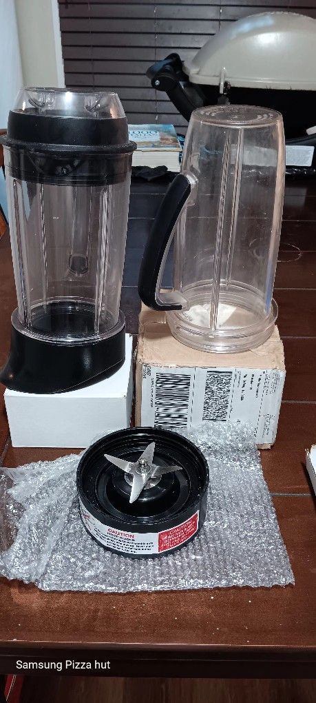 Nutrabullet Jar And Only ! No Machine