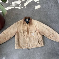 Cropped Carhartt Jacket 