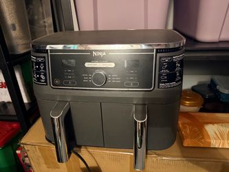 Ninja DualZone Dual Basket Air Fryer