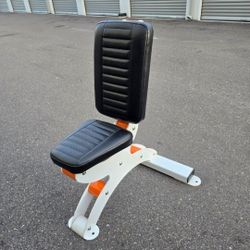 Weight Upright Bench