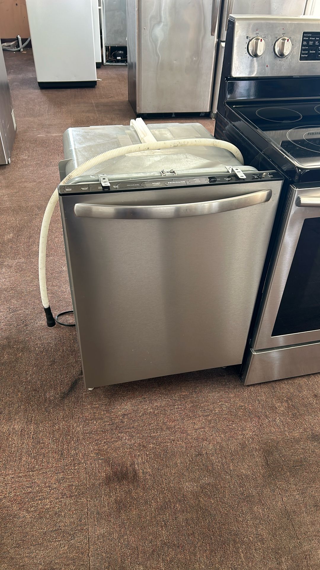 Frigidaire Dishwasher