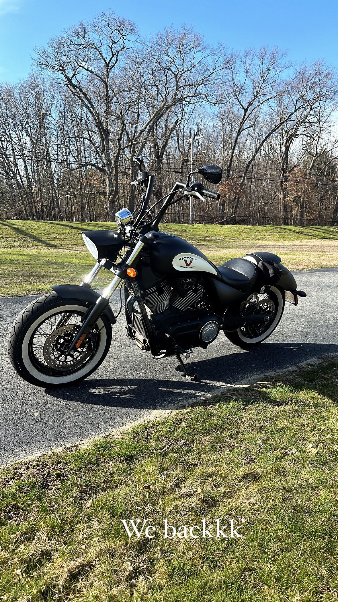 2012 Victory Highball 6k Miles!!!!