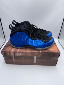 🔥 Nike Air Foamposite One Royal 📏 Shoe Size 8 Men’s