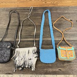 Little Girls Purses $2 Each 