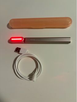 Solawave red light therapy wand