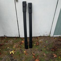 Kia Crossbar Kit,  Roof Rack