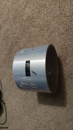Drum shell 10 bucks