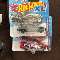 Hot Wheels XL 