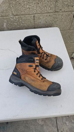 Size 9.5 D Ariat Work Boots Composite Toe