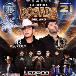 La Ultima Posada VIP Tickets 