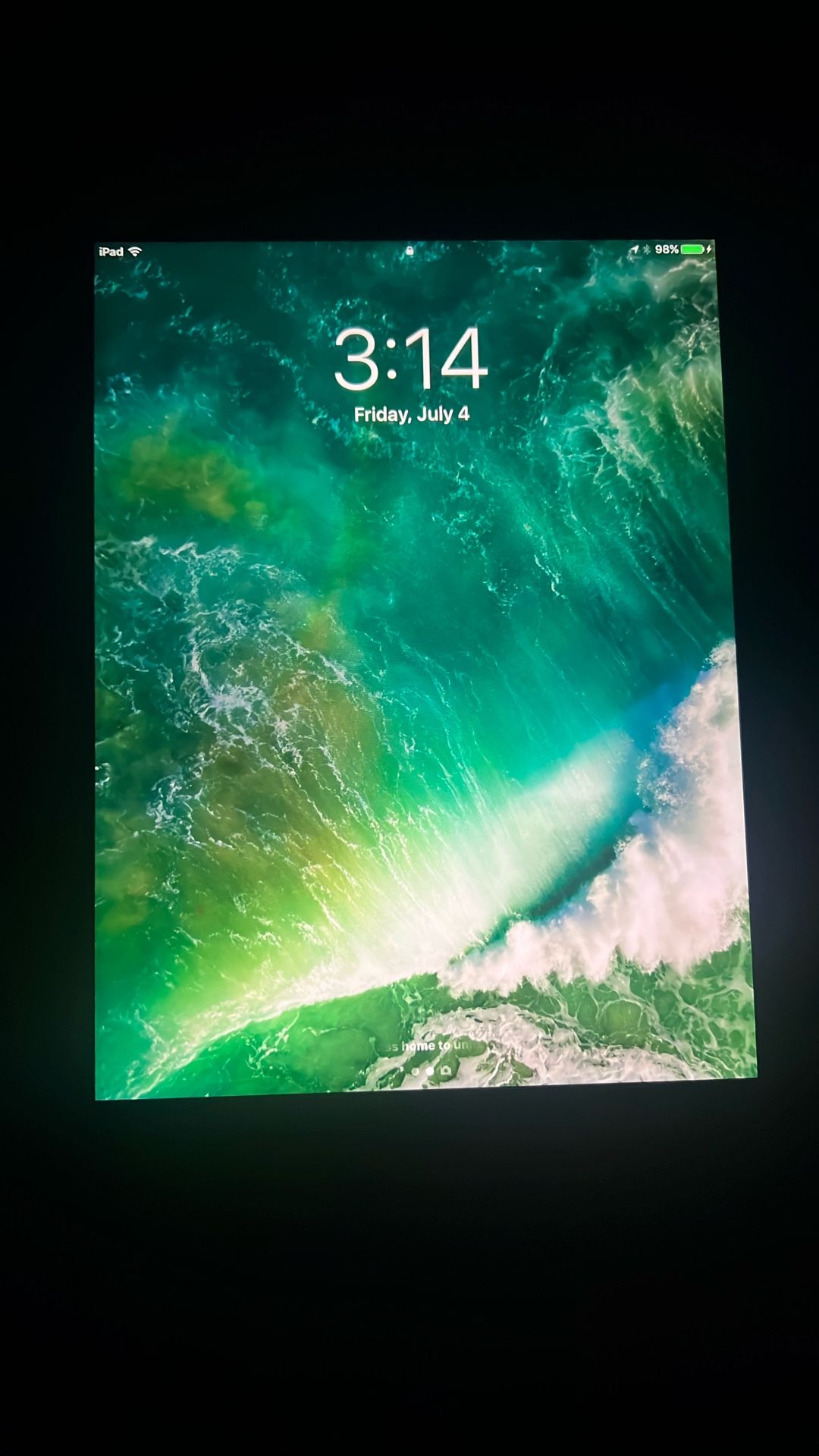 iPad 4th Gen 16gb