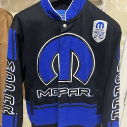 JH designs Mopar 75th Anniversary Jacket