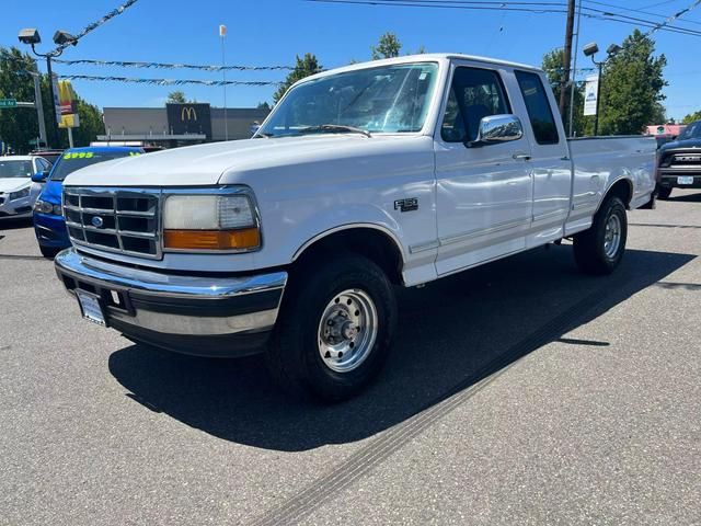 1996 Ford F150 Super Cab