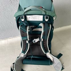 ** Osprey Poco LT Child backpack/ baby carrier **I