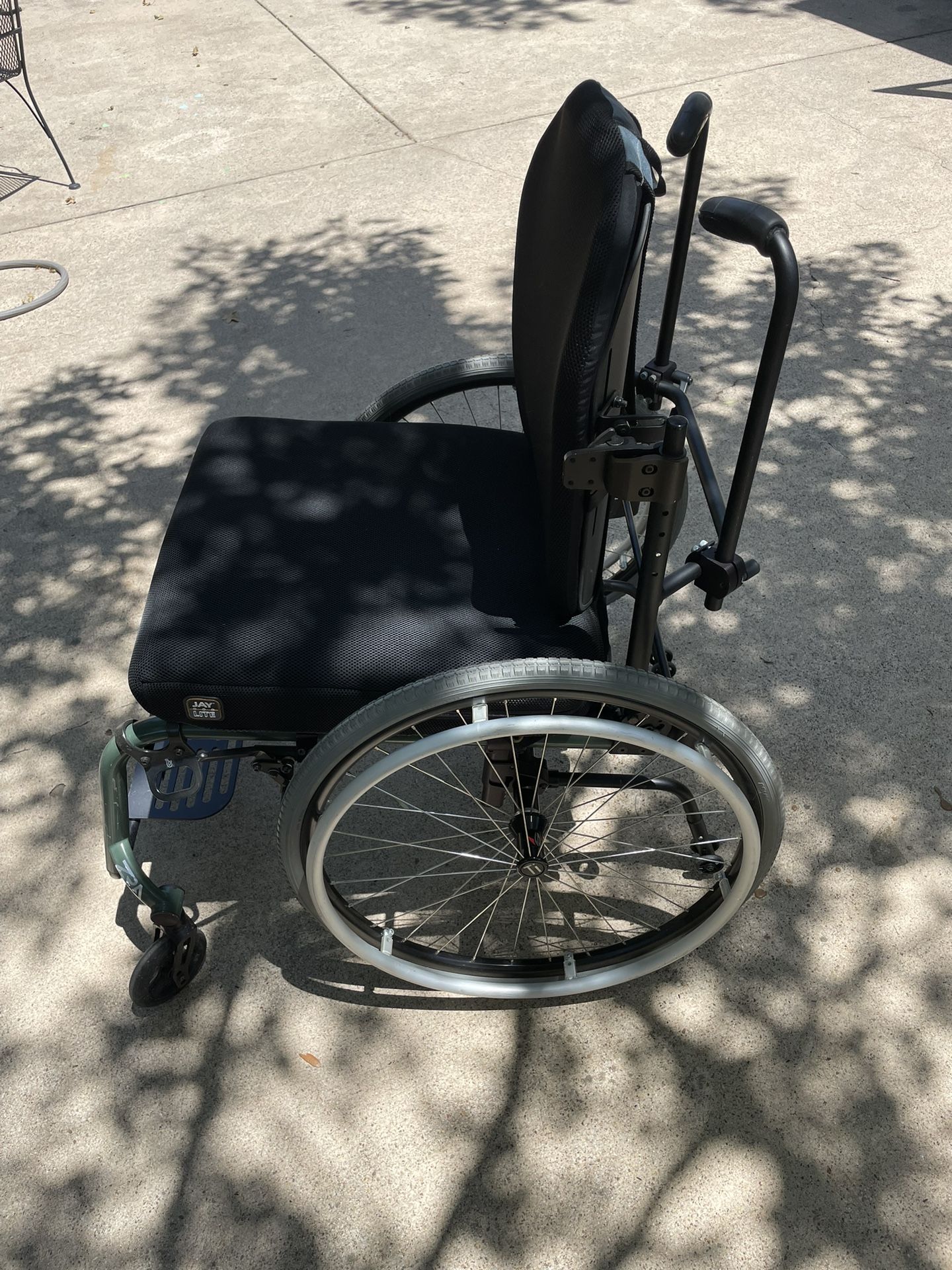 Wheelchair Tilite Zra Will Not Fold