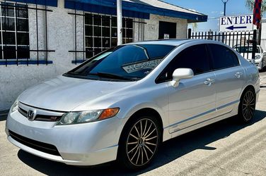 2007 Honda Civic