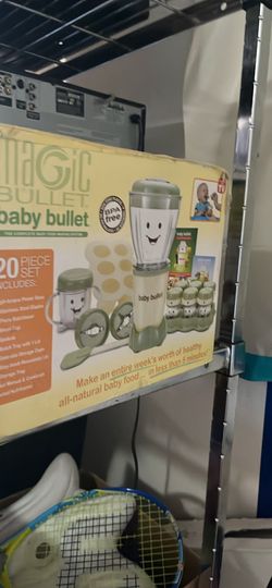 Magic bullet