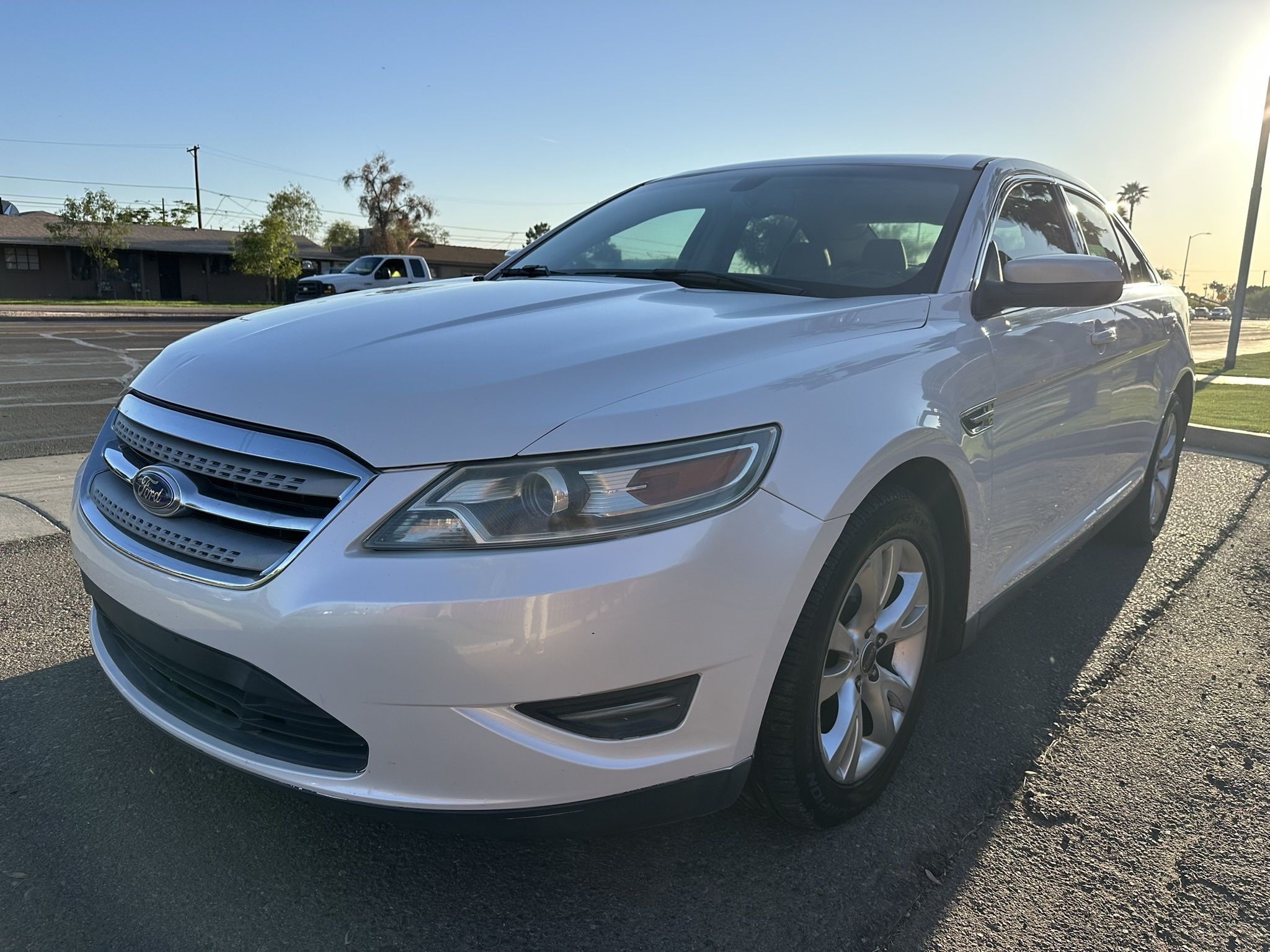 2011 Ford Taurus