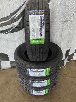 225/65r16 "Brand New" Lanvigator Fastone All Season Tires (50,000 mile warranty)