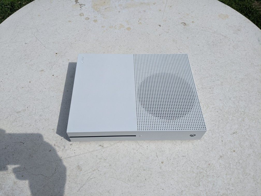Xbox One S 500GB