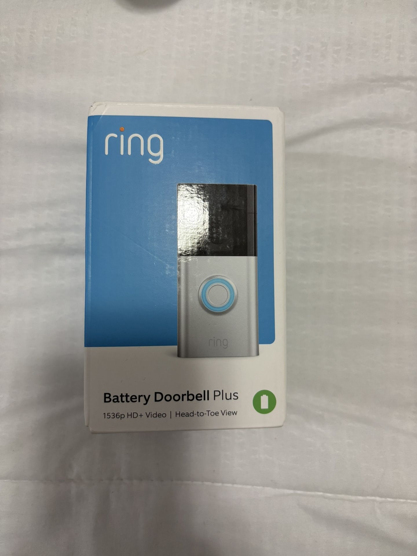 Ring Camera