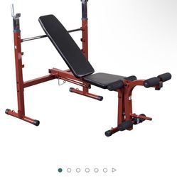 Brand New Olympic Weight Bench