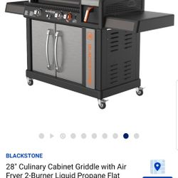 Blackstone Gridle Gas Grill 