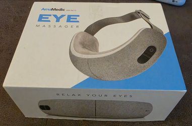 AmaMedic AM-4613 Eye Massager (new)