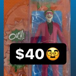 Masked Joker (platinum Label)