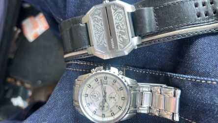 Fossil watch bundle