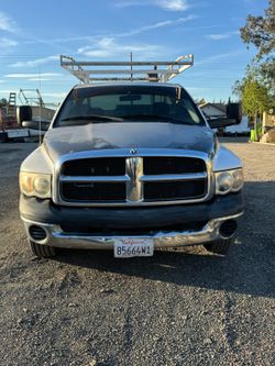 2004 Dodge Ram 2500