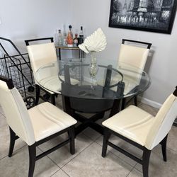 Kitchen Table And Chairs 