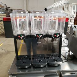 Used Lancer Model 1100 Beverage Machine 12 LITERS