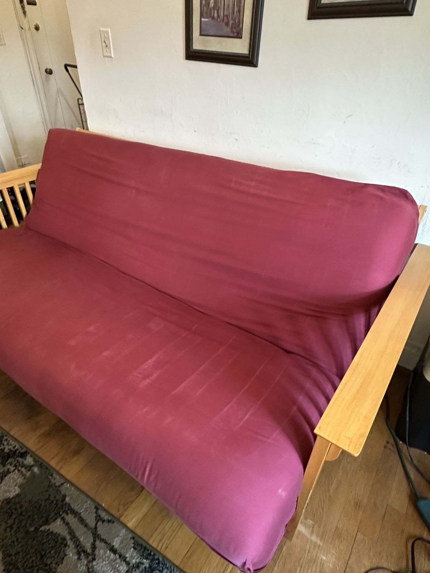 Faithful Futon For Sale