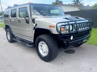 2003 HUMMER H2
