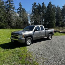 2007 Chevrolet Silverado 1500