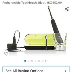 Pholips Sonicare Electric Toothbrush