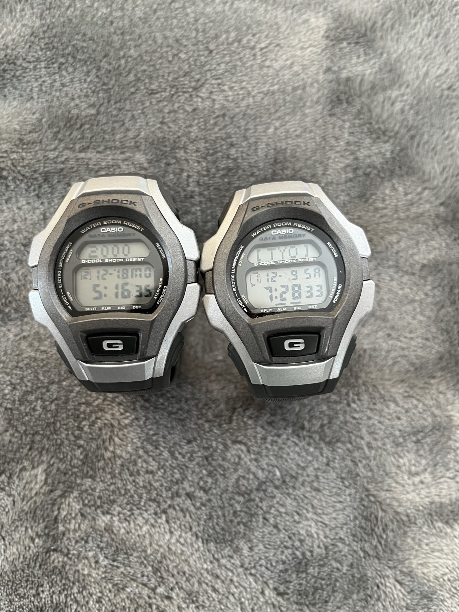 Casio (2263) GT-2000 ST (2)