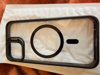 I Phone 14 Case black