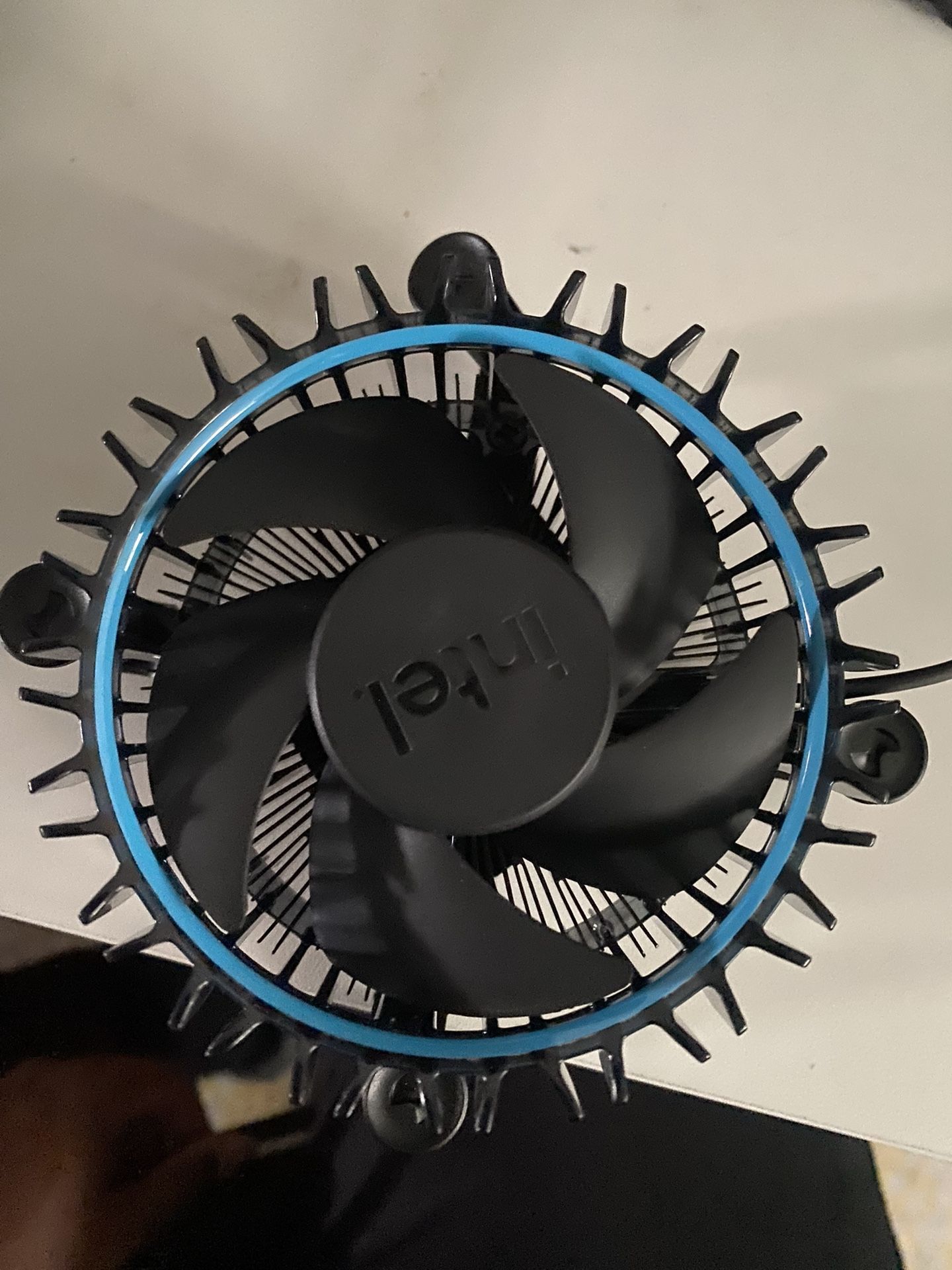 Intel CPU Cooler (LGA 1700)