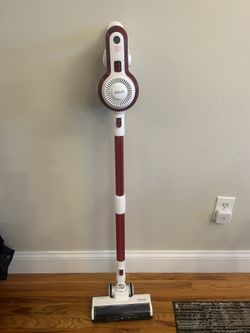 Wireless vacuum cleaner