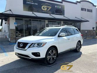 2017 Nissan Pathfinder