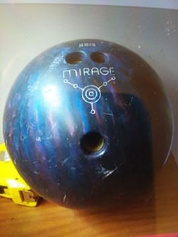 14lb bowling ball