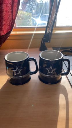 Dallas Cowboys Mug Set
