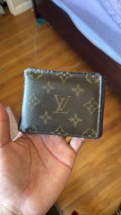 Men Louis Vuitton Wallet 