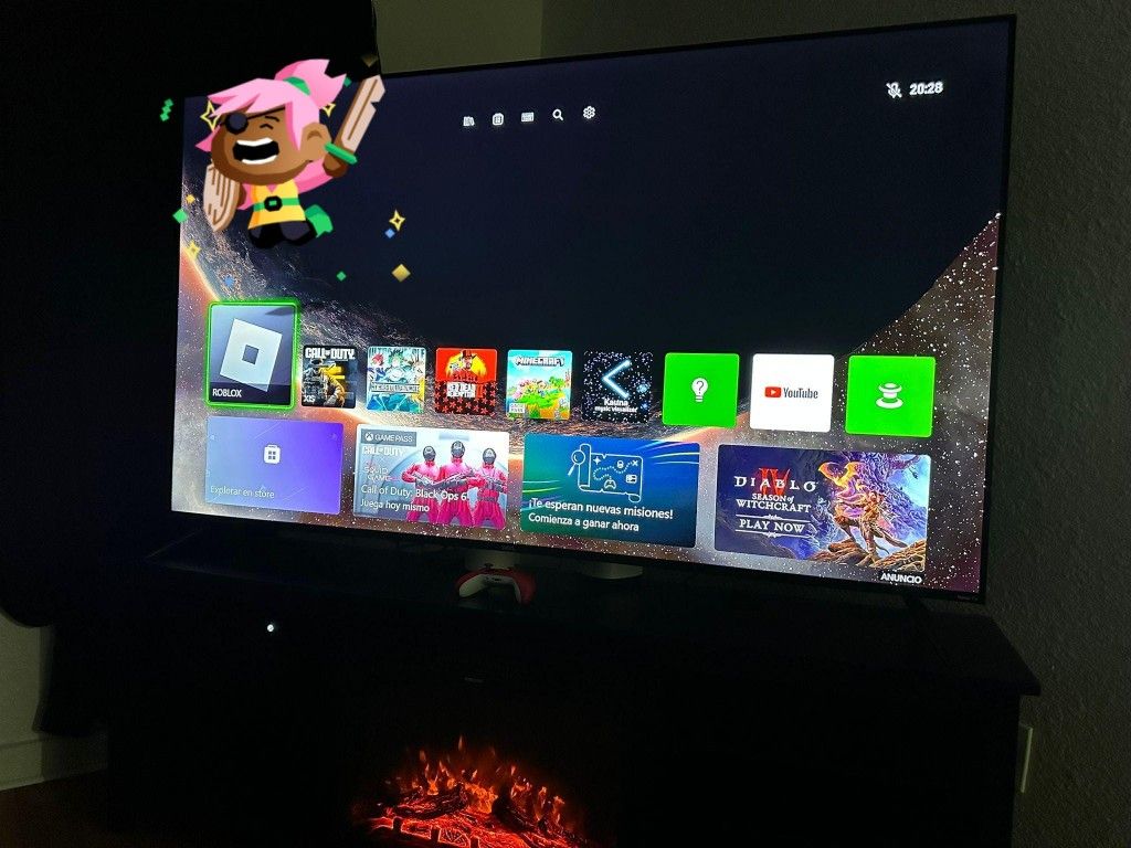 Tv 75 Inch With Tv Stand