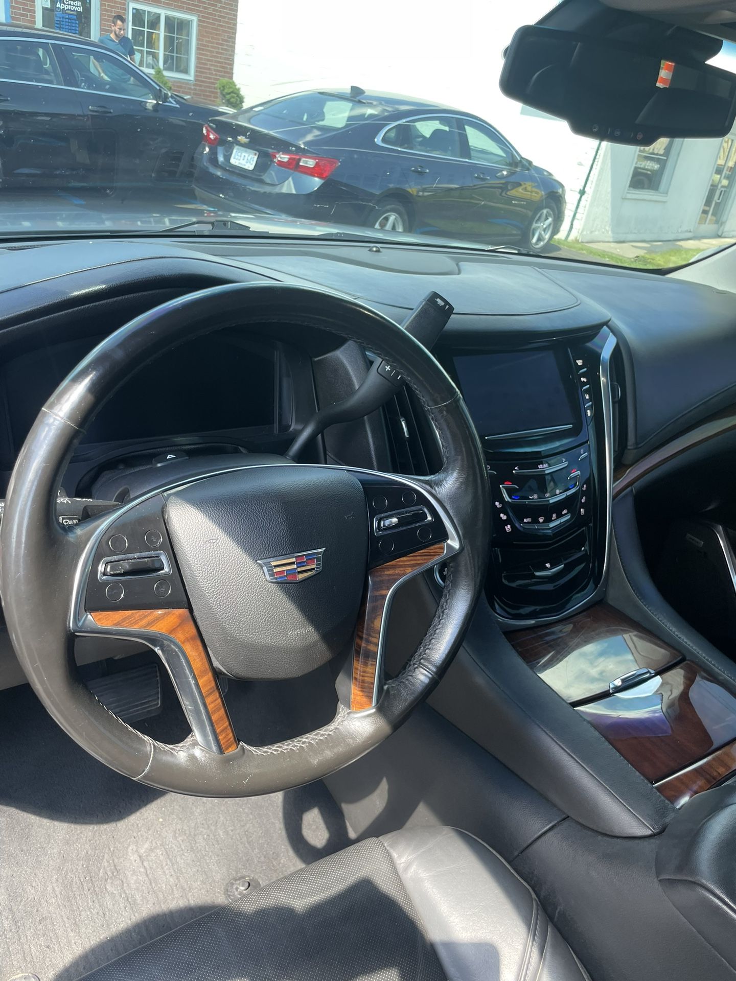 2015 Cadillac Escalade